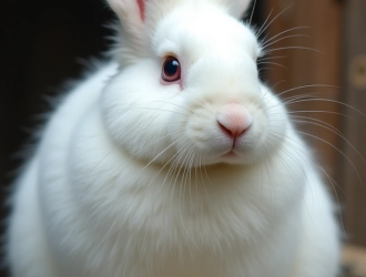 Angora Rabbit