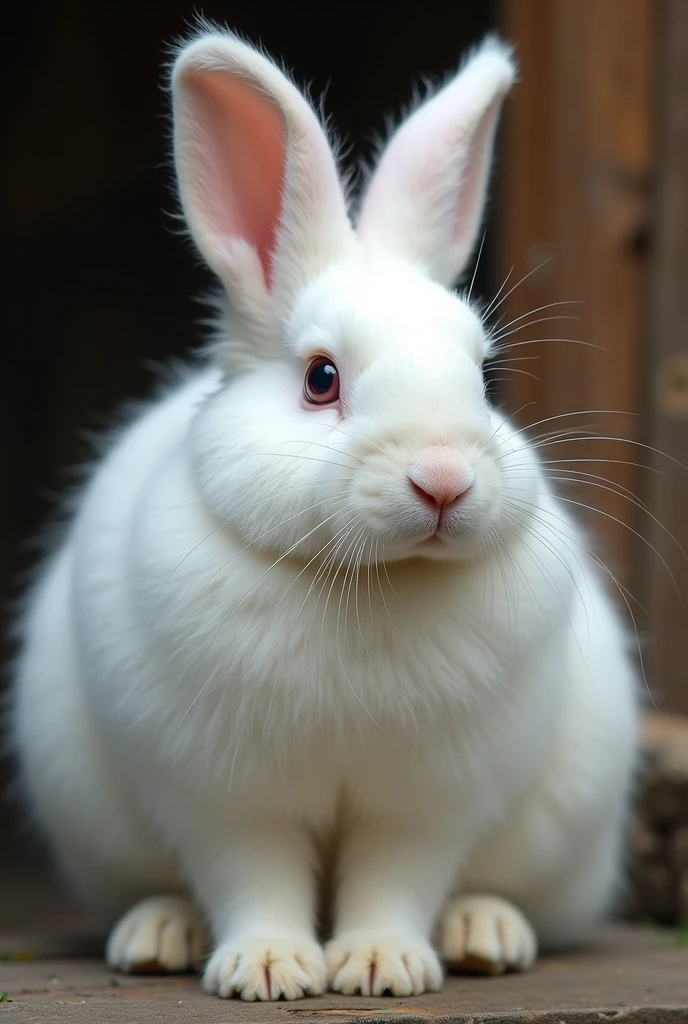 Angora Rabbit